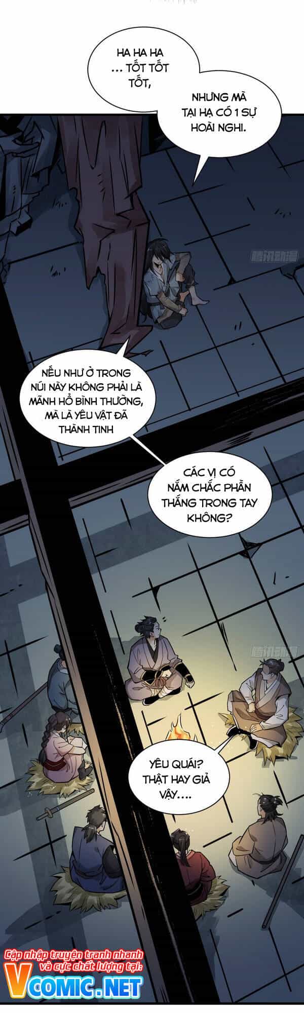 Lạn Kha Kỳ Duyên - Chương 5 - ảnh 9
