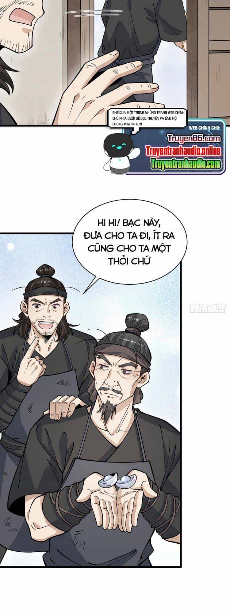 Lạn Kha Kỳ Duyên - Chương 60 - ảnh 5