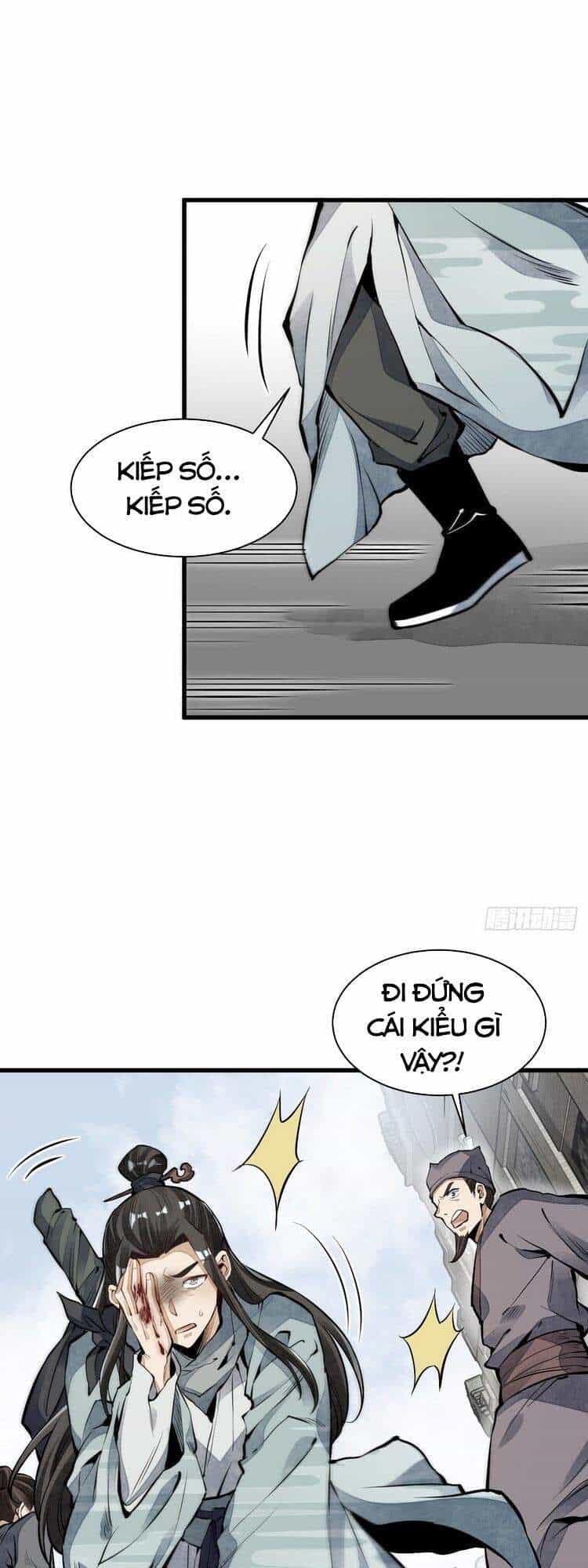 Lạn Kha Kỳ Duyên - Chương 61 - ảnh 1