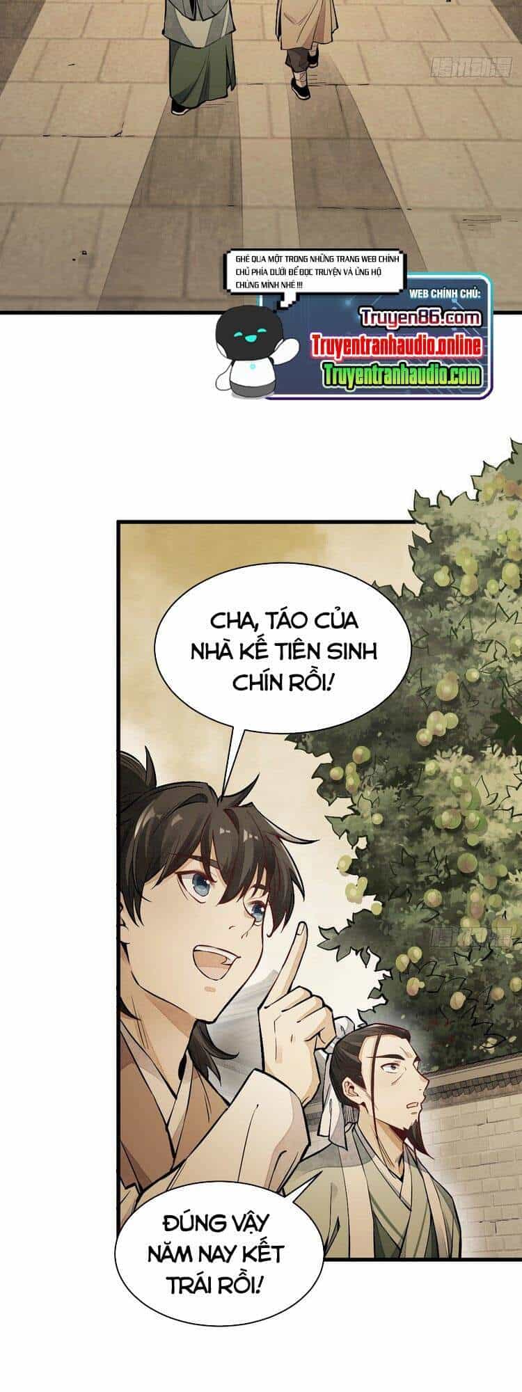 Lạn Kha Kỳ Duyên - Chương 61 - ảnh 34