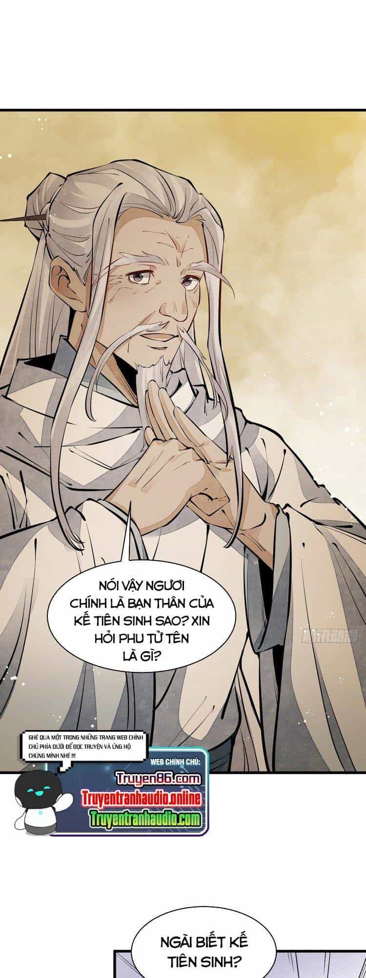 Lạn Kha Kỳ Duyên - Chương 62 - ảnh 1
