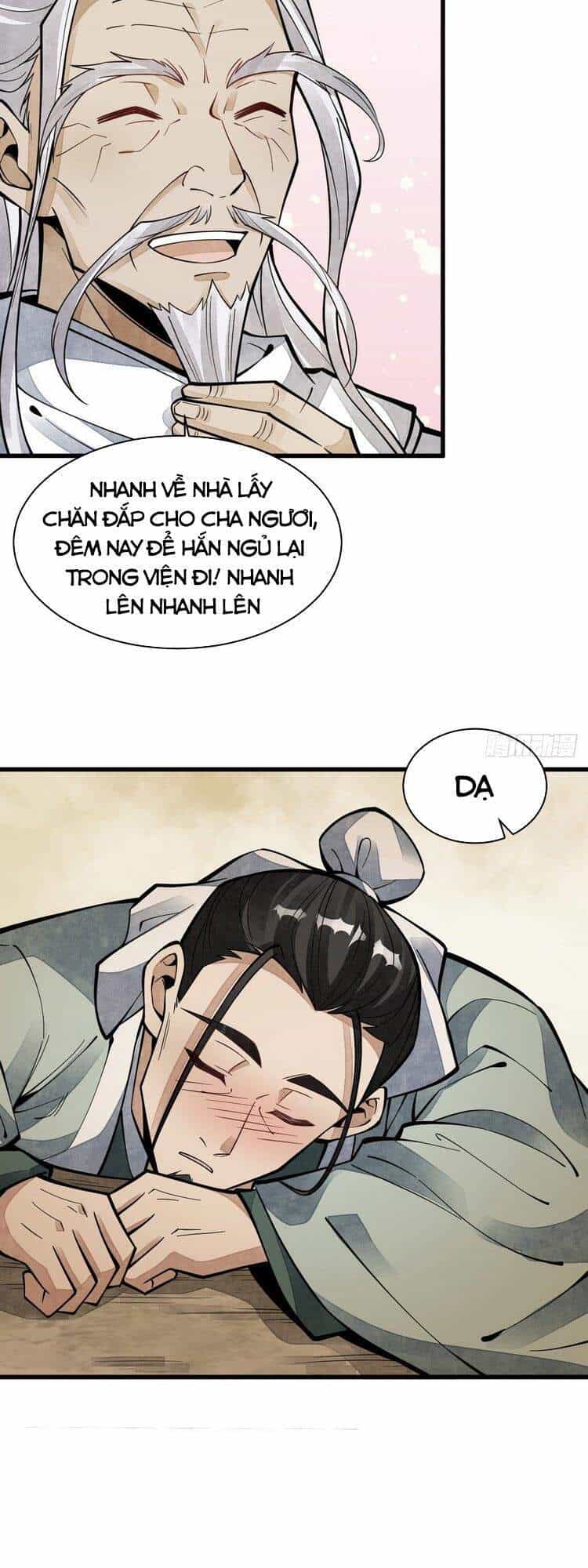 Lạn Kha Kỳ Duyên - Chương 62 - ảnh 25