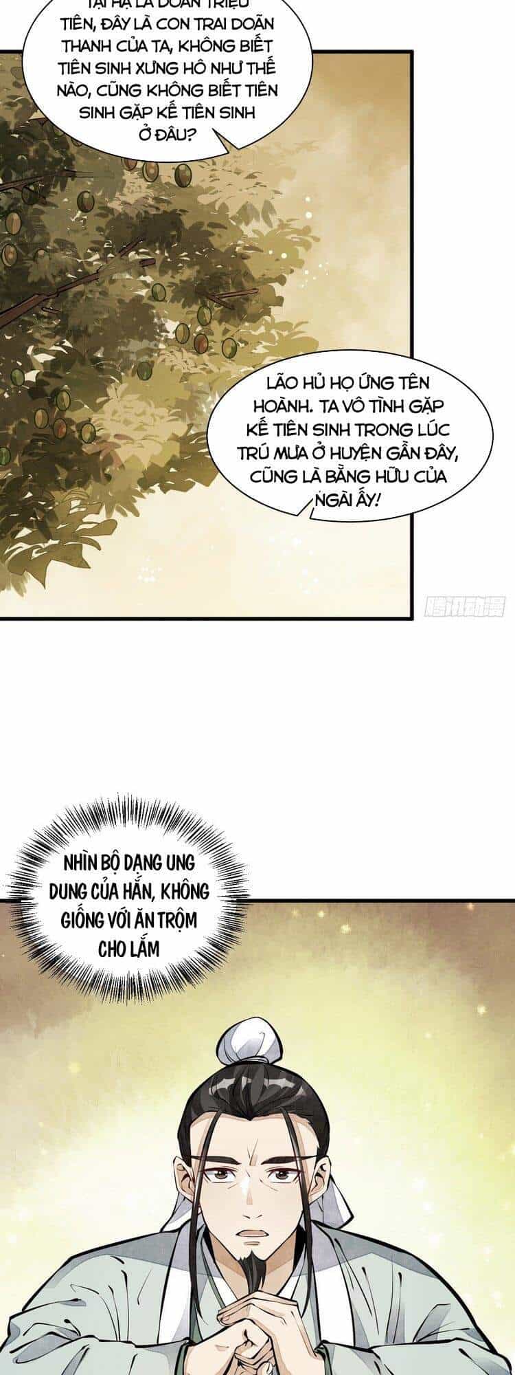 Lạn Kha Kỳ Duyên - Chương 62 - ảnh 3
