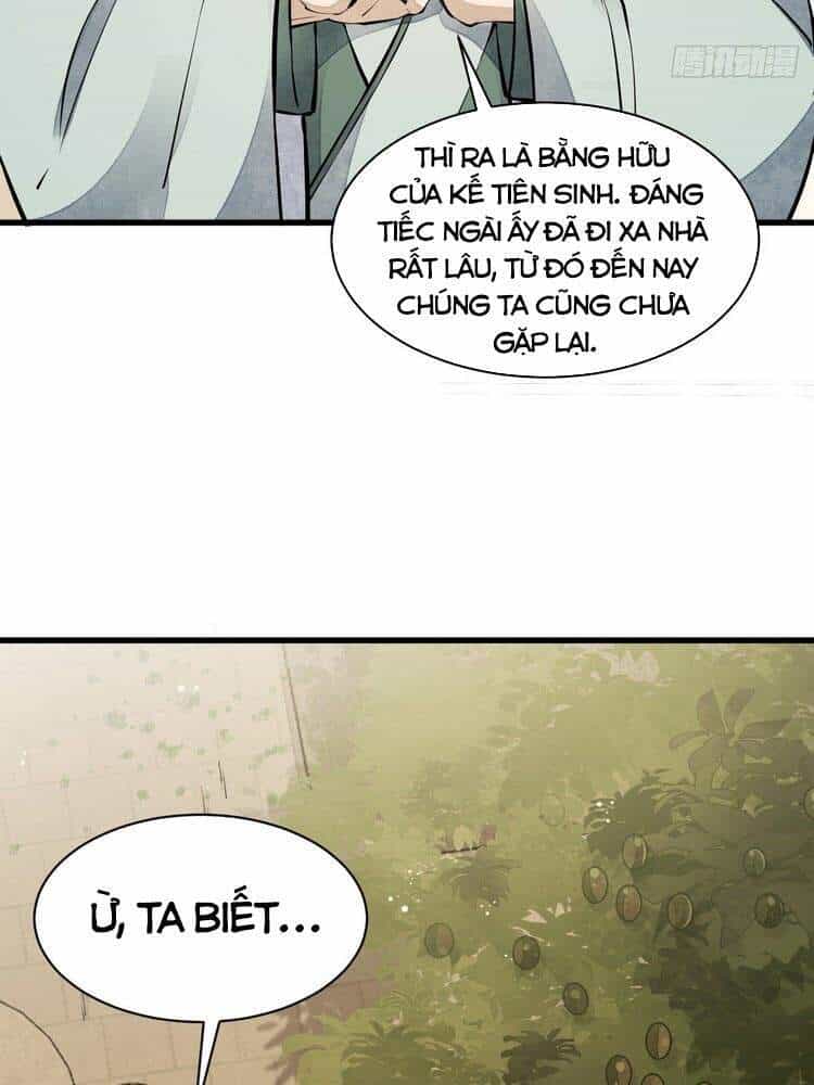 Lạn Kha Kỳ Duyên - Chương 62 - ảnh 4