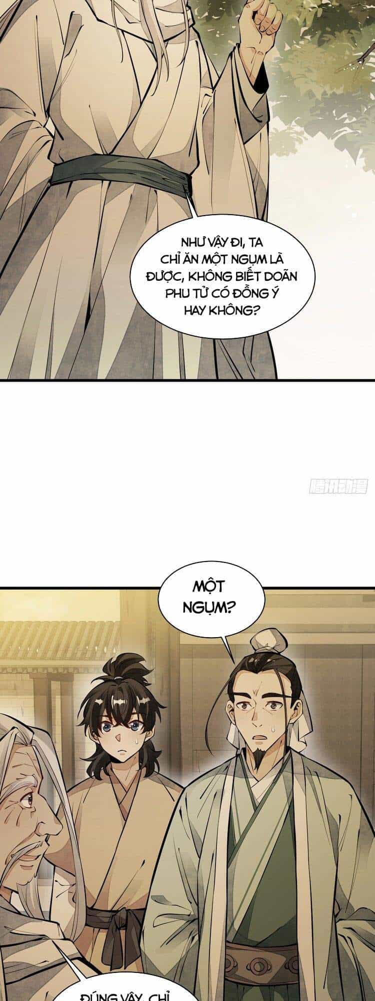 Lạn Kha Kỳ Duyên - Chương 62 - ảnh 7