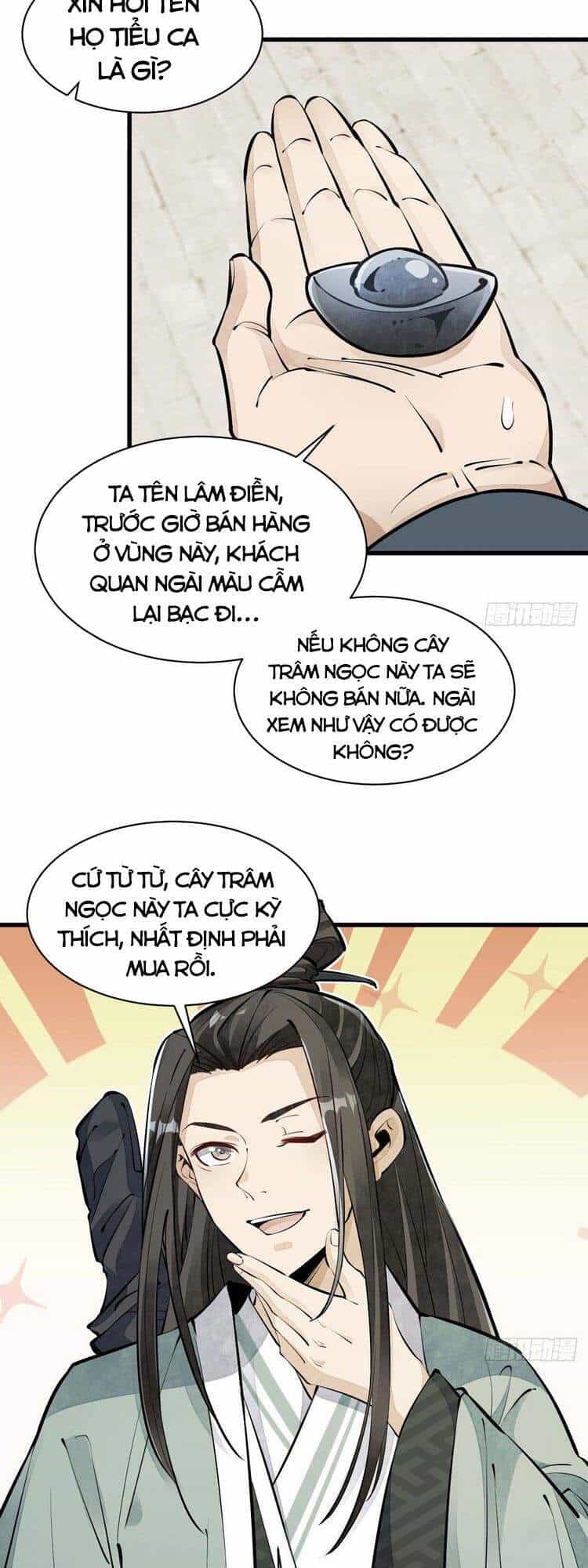 Lạn Kha Kỳ Duyên - Chương 64 - ảnh 24