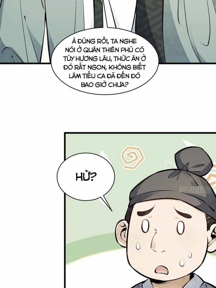 Lạn Kha Kỳ Duyên - Chương 64 - ảnh 25