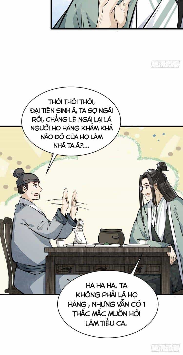 Lạn Kha Kỳ Duyên - Chương 64 - ảnh 32