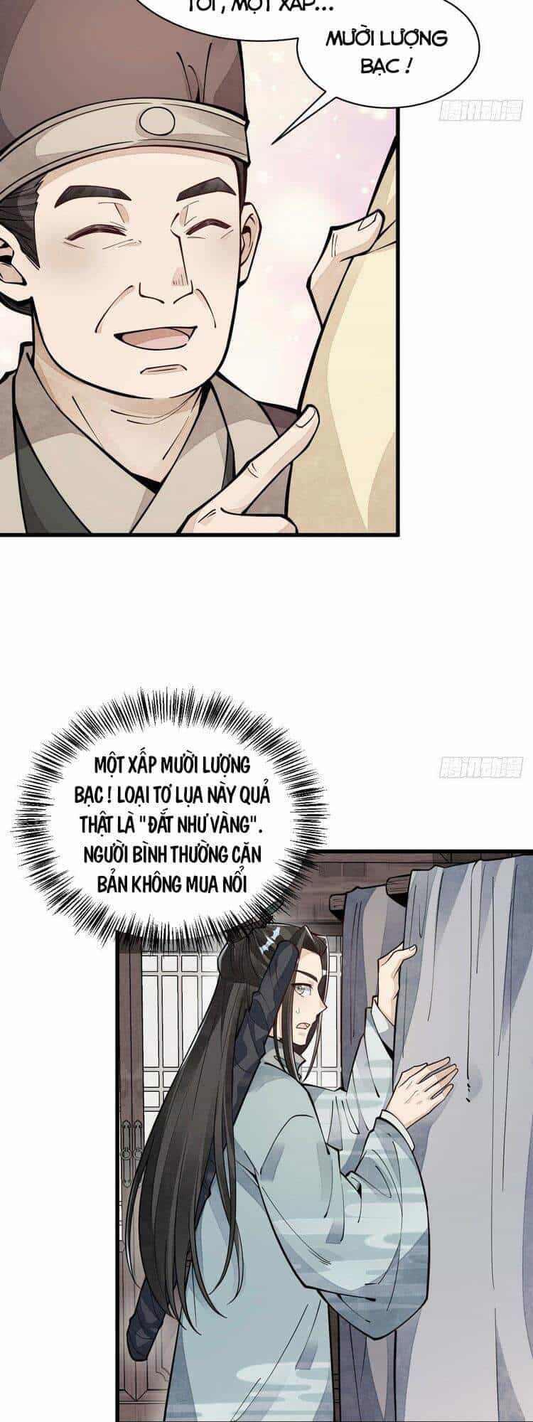 Lạn Kha Kỳ Duyên - Chương 64 - ảnh 5