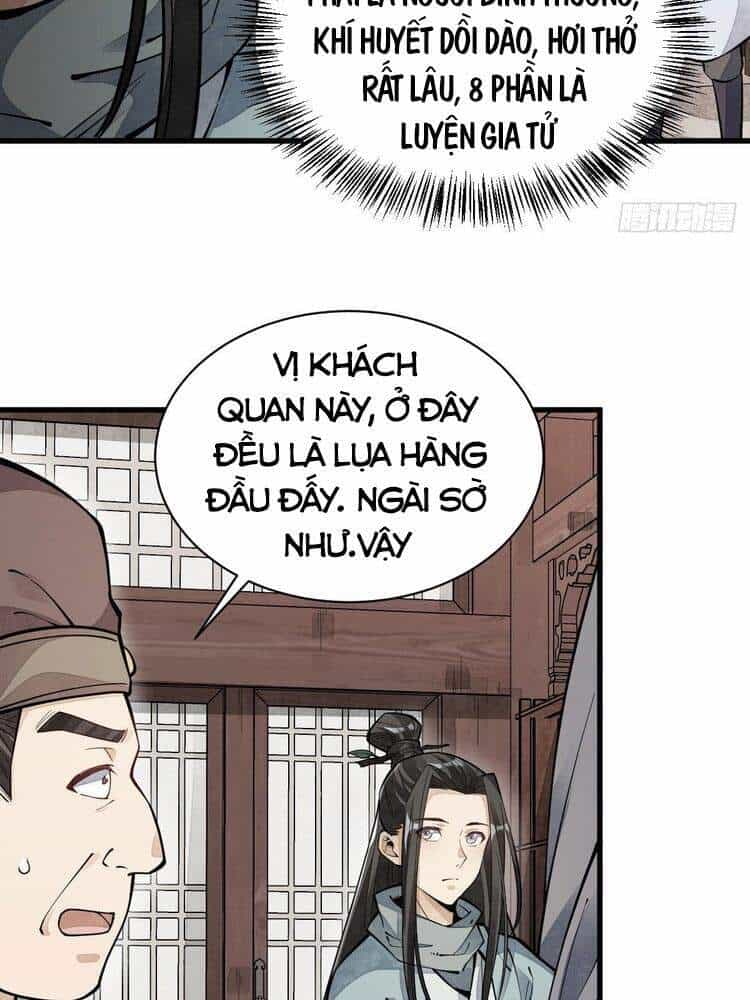 Lạn Kha Kỳ Duyên - Chương 64 - ảnh 8