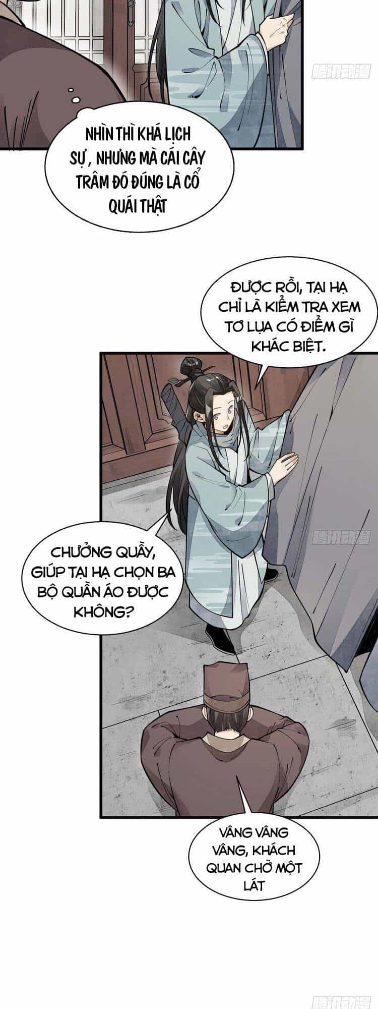 Lạn Kha Kỳ Duyên - Chương 64 - ảnh 9