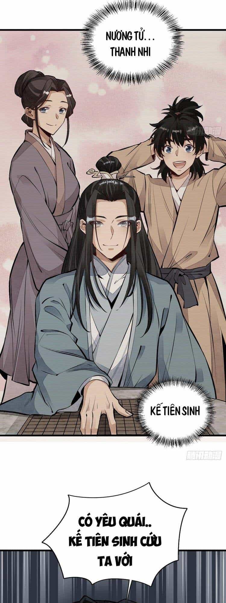 Lạn Kha Kỳ Duyên - Chương 66 - ảnh 15