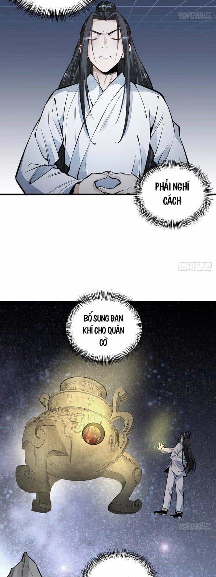 Lạn Kha Kỳ Duyên - Chương 66 - ảnh 19