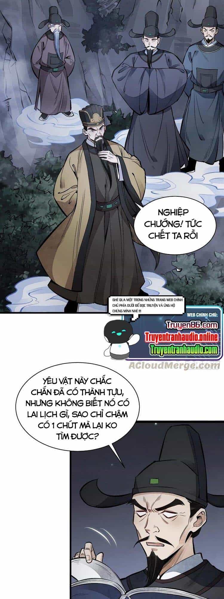 Lạn Kha Kỳ Duyên - Chương 67 - ảnh 11