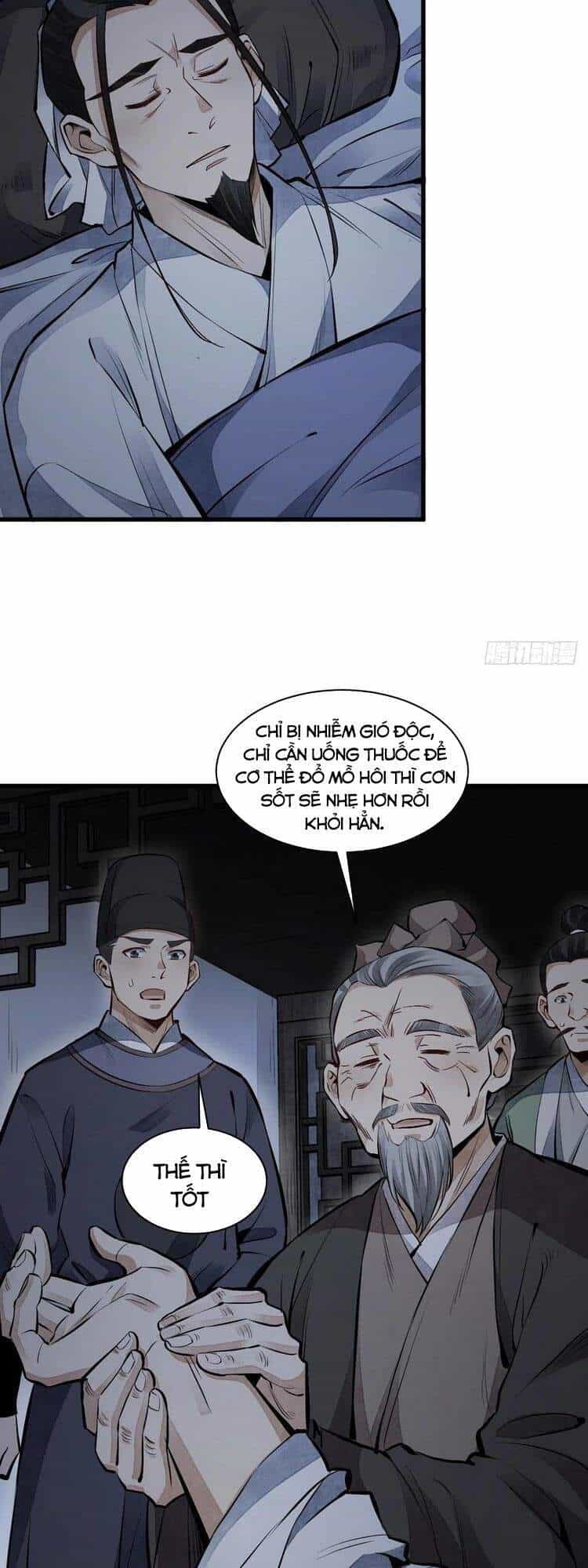 Lạn Kha Kỳ Duyên - Chương 67 - ảnh 21