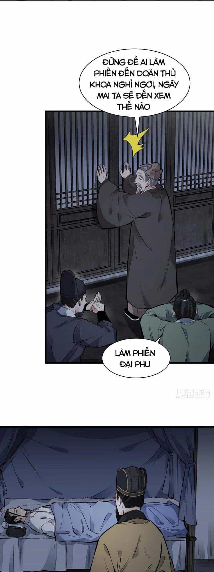 Lạn Kha Kỳ Duyên - Chương 67 - ảnh 23