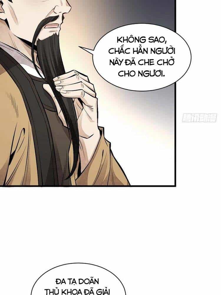 Lạn Kha Kỳ Duyên - Chương 67 - ảnh 34