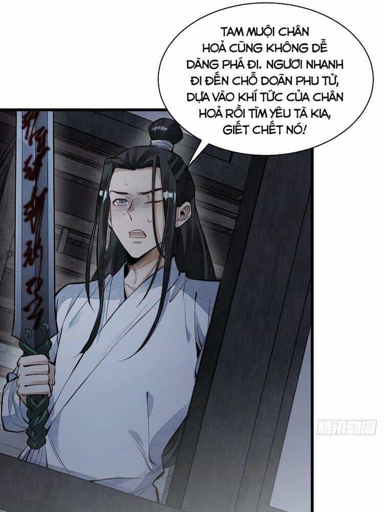 Lạn Kha Kỳ Duyên - Chương 68 - ảnh 16