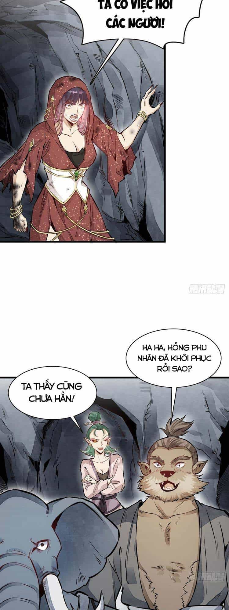 Lạn Kha Kỳ Duyên - Chương 69 - ảnh 3