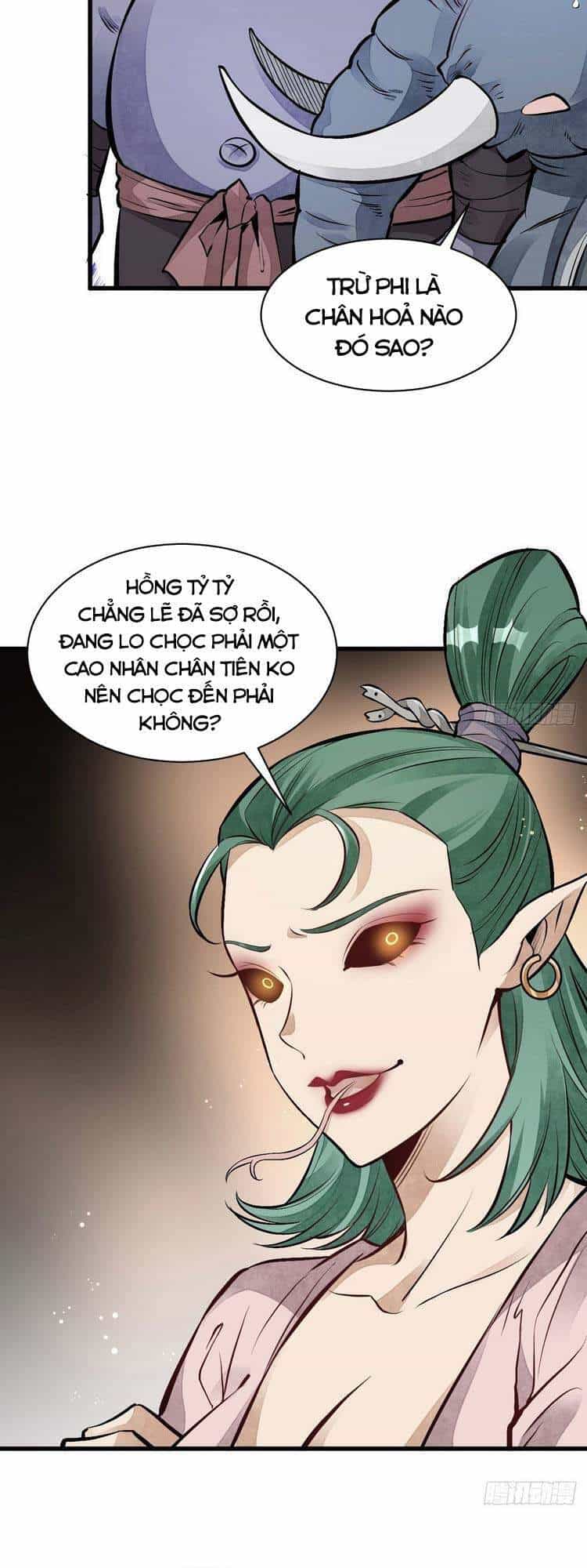 Lạn Kha Kỳ Duyên - Chương 69 - ảnh 7