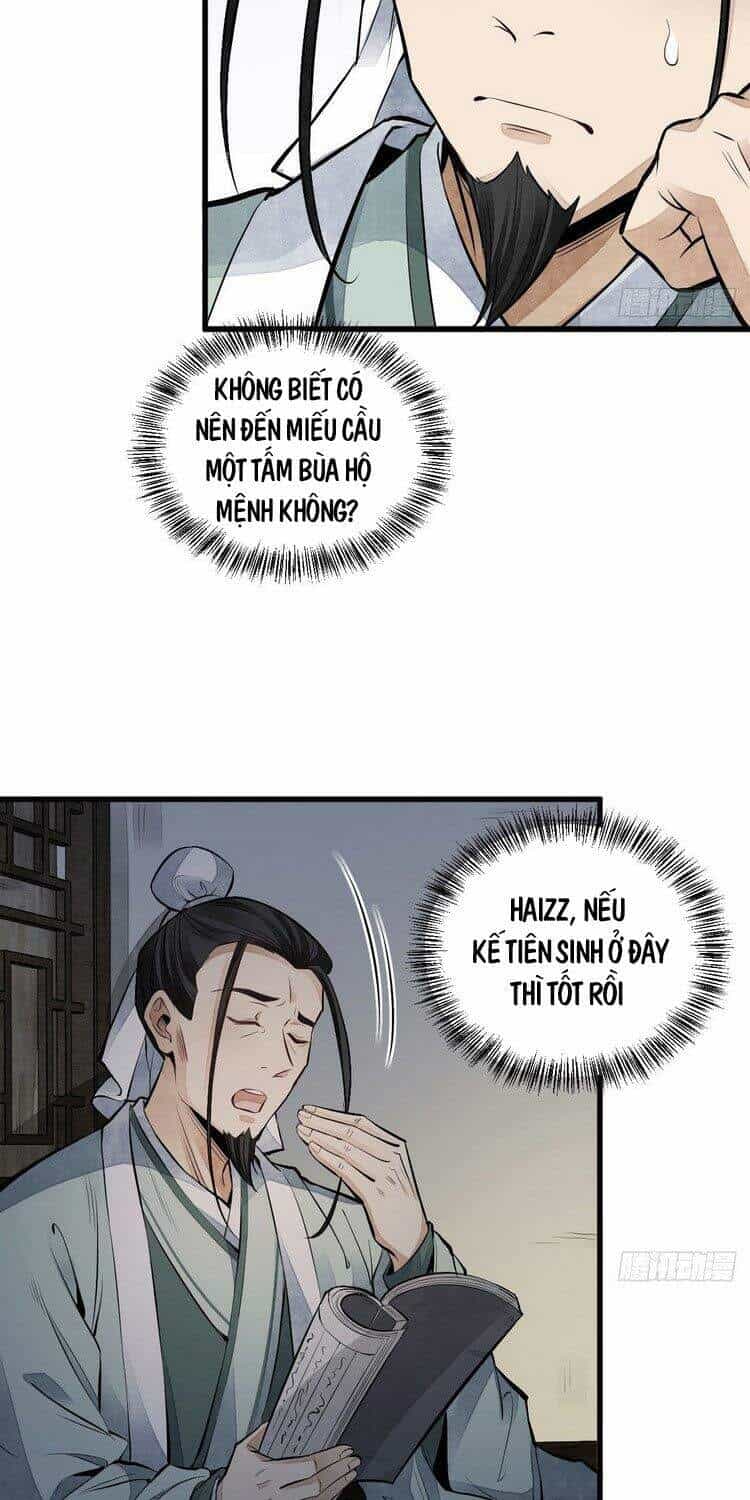 Lạn Kha Kỳ Duyên - Chương 70 - ảnh 13