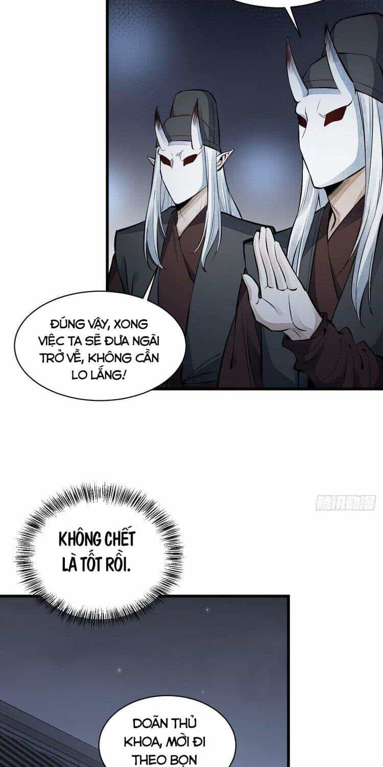 Lạn Kha Kỳ Duyên - Chương 70 - ảnh 18