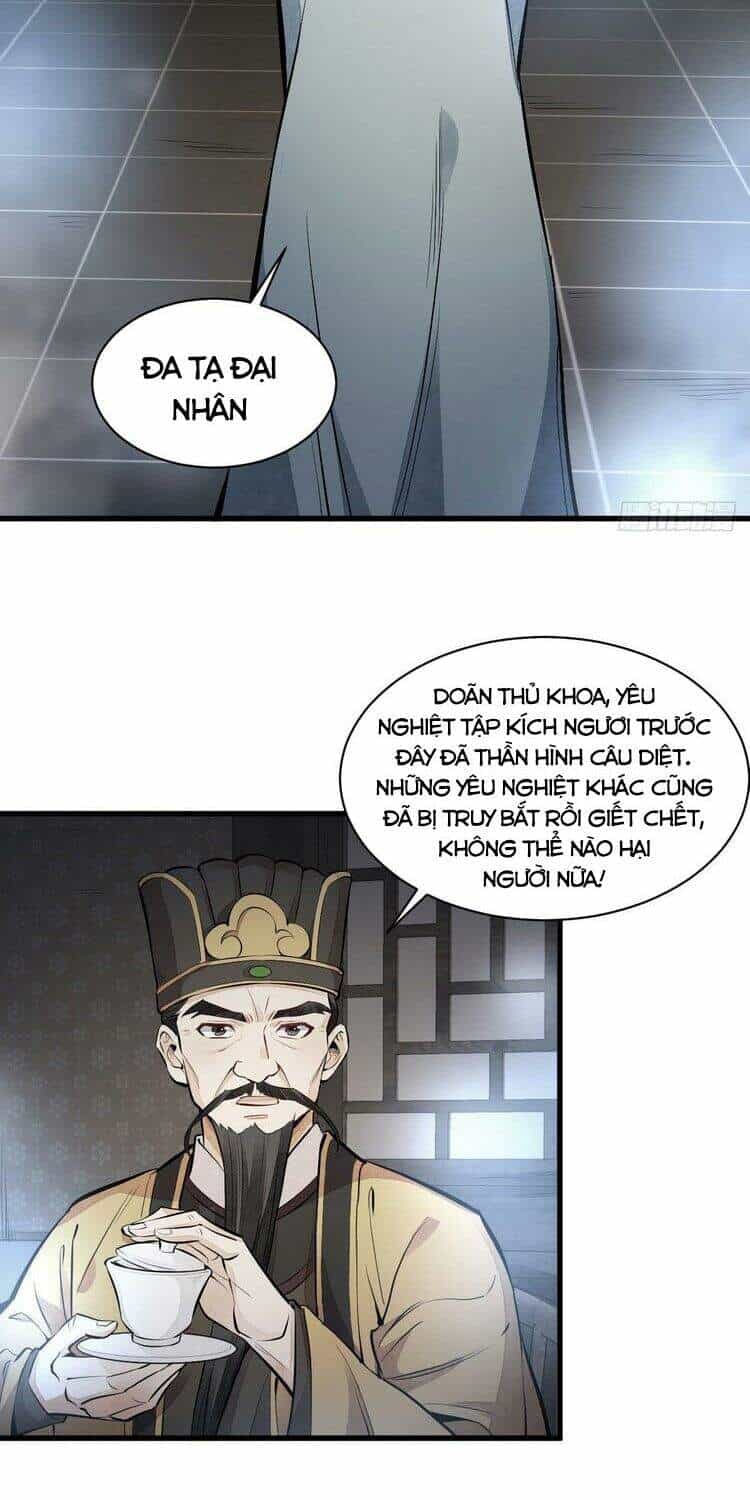 Lạn Kha Kỳ Duyên - Chương 70 - ảnh 22