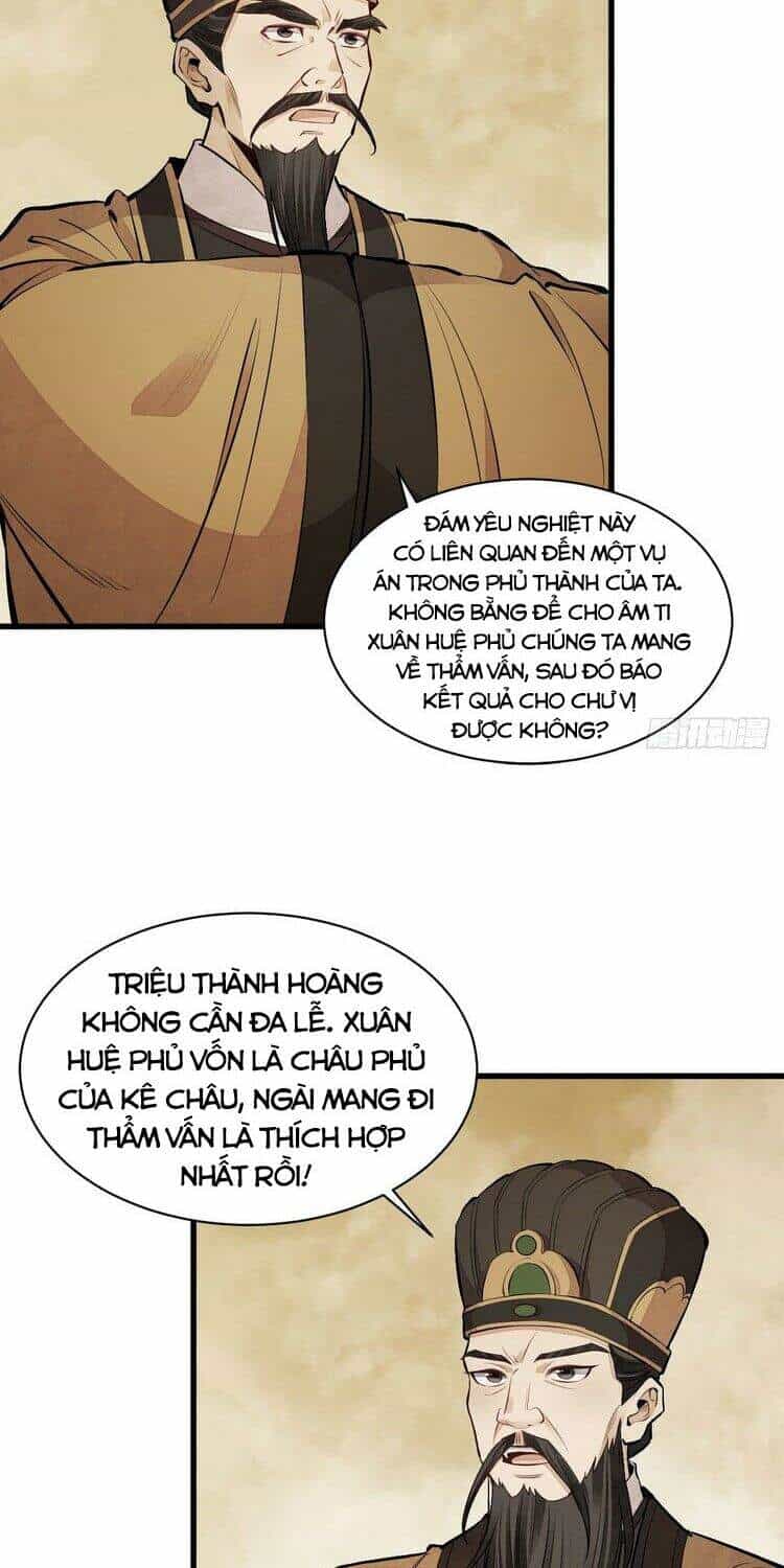 Lạn Kha Kỳ Duyên - Chương 70 - ảnh 8