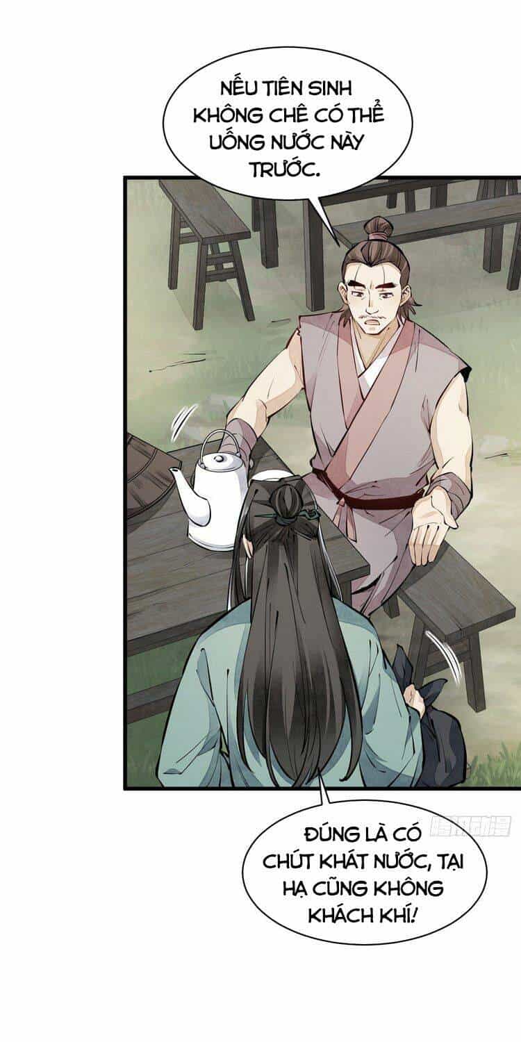 Lạn Kha Kỳ Duyên - Chương 71 - ảnh 22