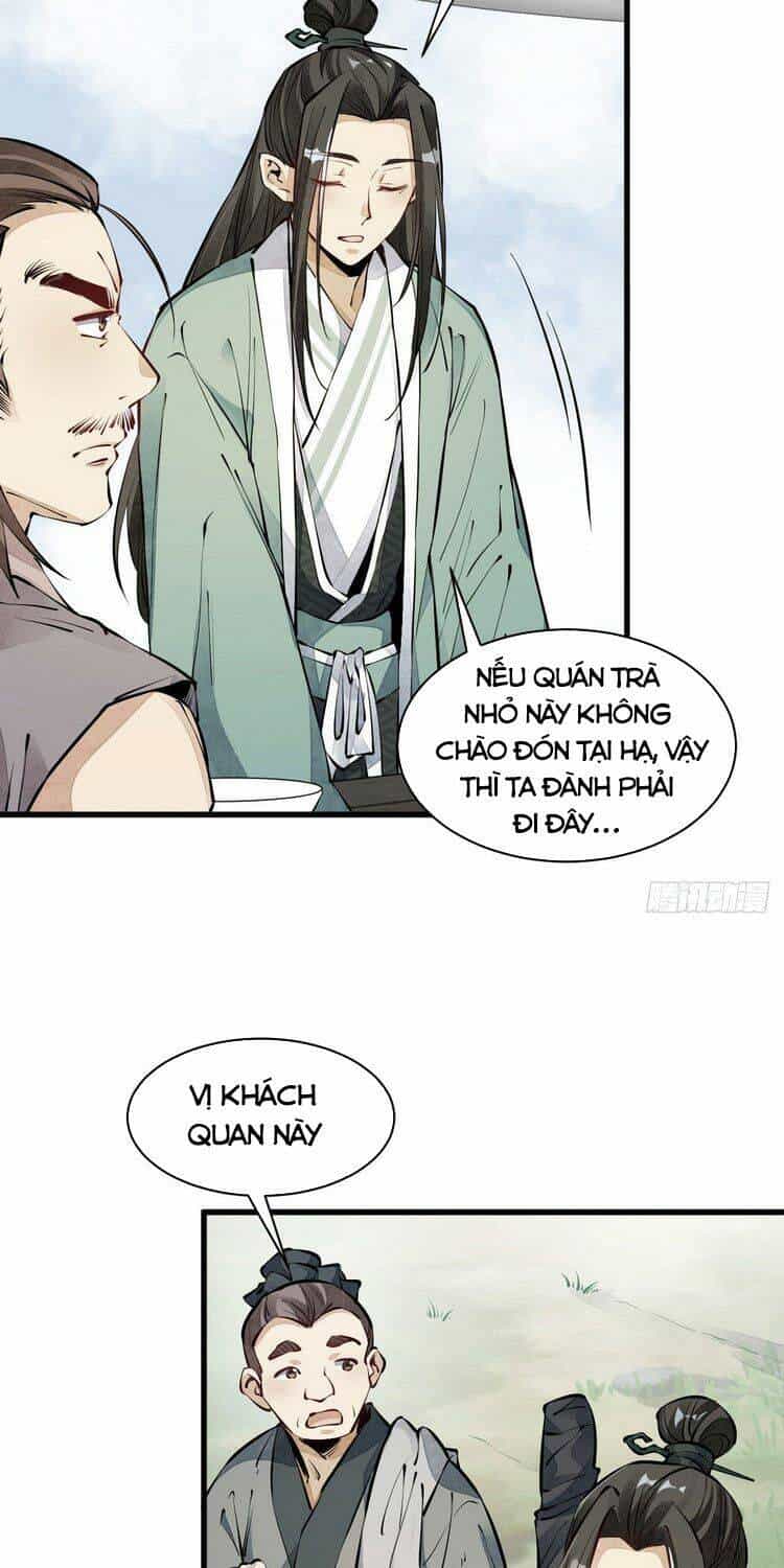 Lạn Kha Kỳ Duyên - Chương 71 - ảnh 32
