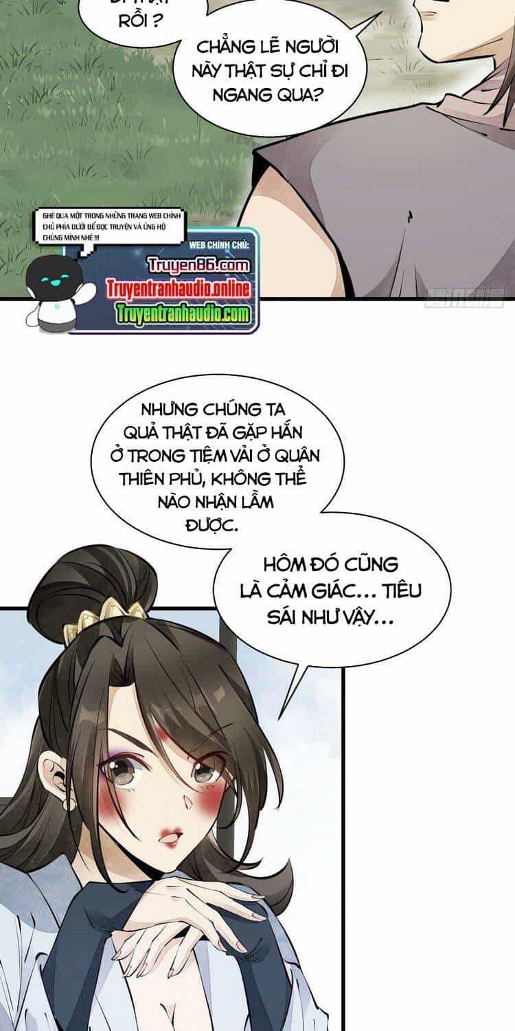 Lạn Kha Kỳ Duyên - Chương 71 - ảnh 34