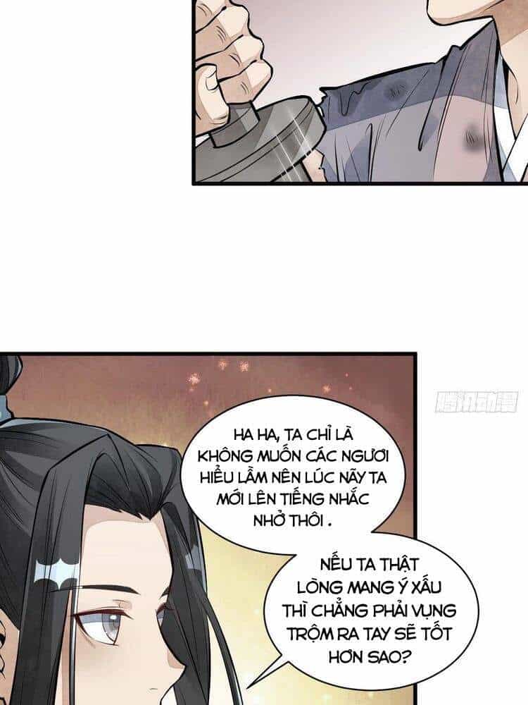 Lạn Kha Kỳ Duyên - Chương 72 - ảnh 16