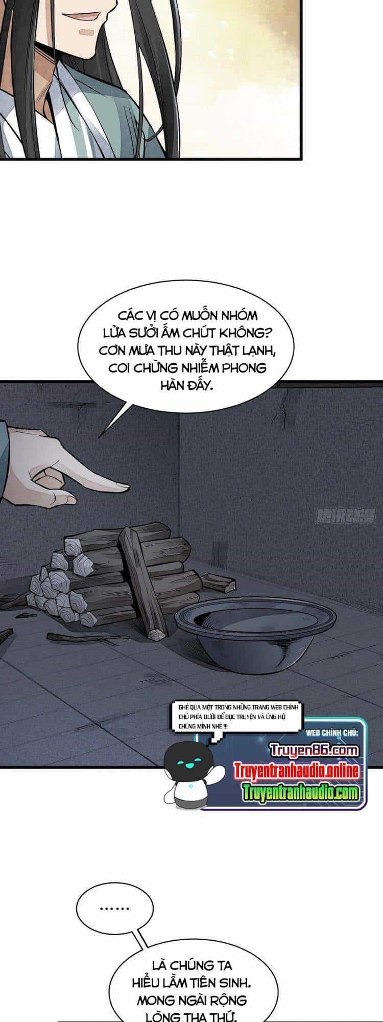 Lạn Kha Kỳ Duyên - Chương 72 - ảnh 17