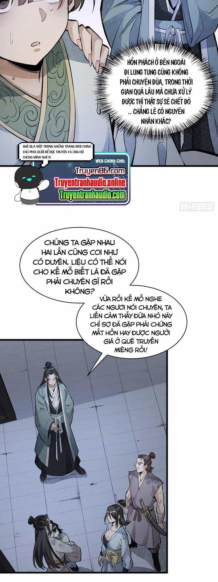 Lạn Kha Kỳ Duyên - Chương 72 - ảnh 21
