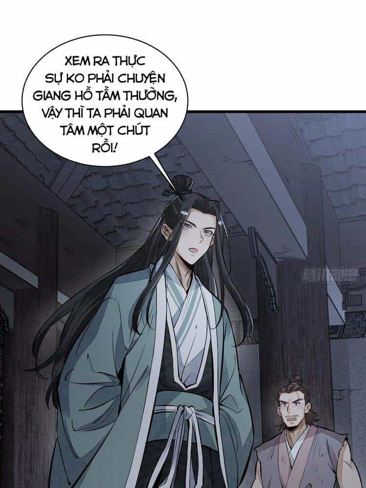 Lạn Kha Kỳ Duyên - Chương 72 - ảnh 28