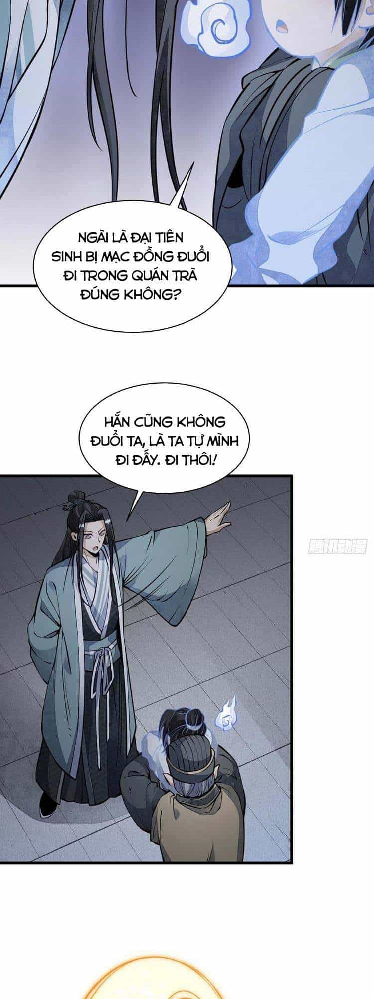 Lạn Kha Kỳ Duyên - Chương 73 - ảnh 36
