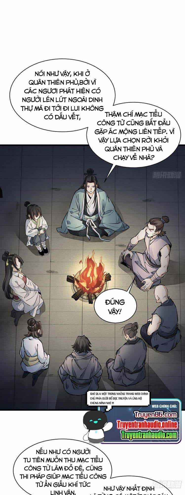 Lạn Kha Kỳ Duyên - Chương 74 - ảnh 11