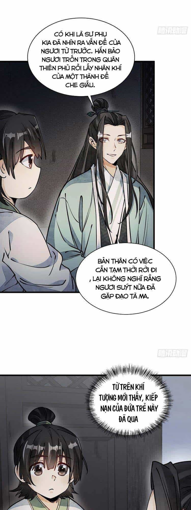 Lạn Kha Kỳ Duyên - Chương 74 - ảnh 13