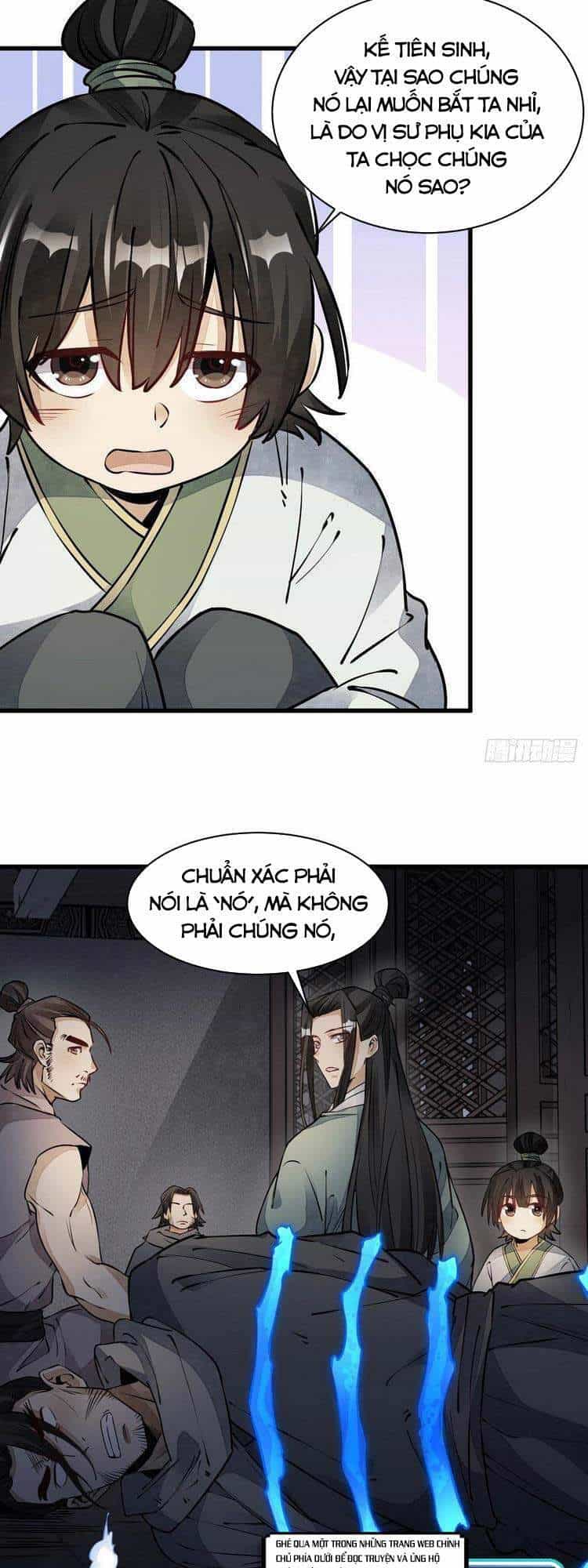 Lạn Kha Kỳ Duyên - Chương 74 - ảnh 15