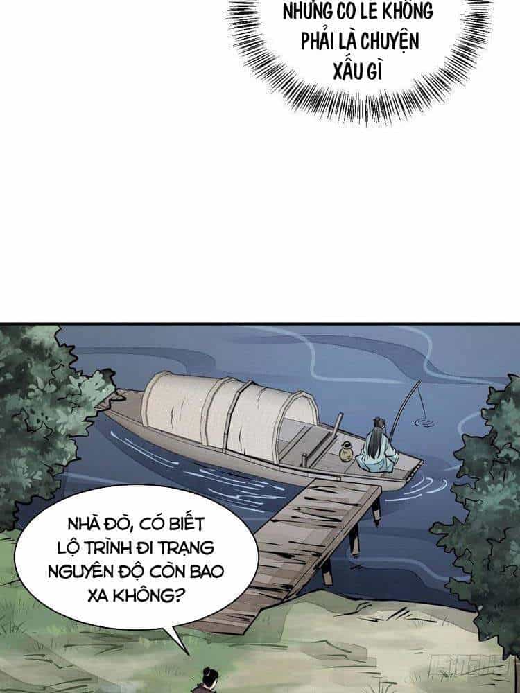 Lạn Kha Kỳ Duyên - Chương 76 - ảnh 4