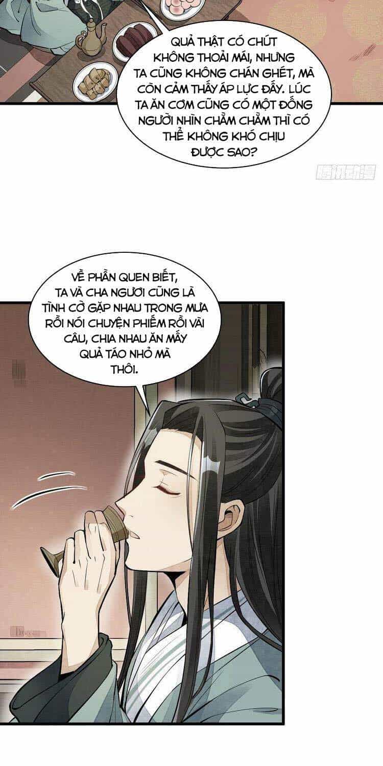 Lạn Kha Kỳ Duyên - Chương 77 - ảnh 24