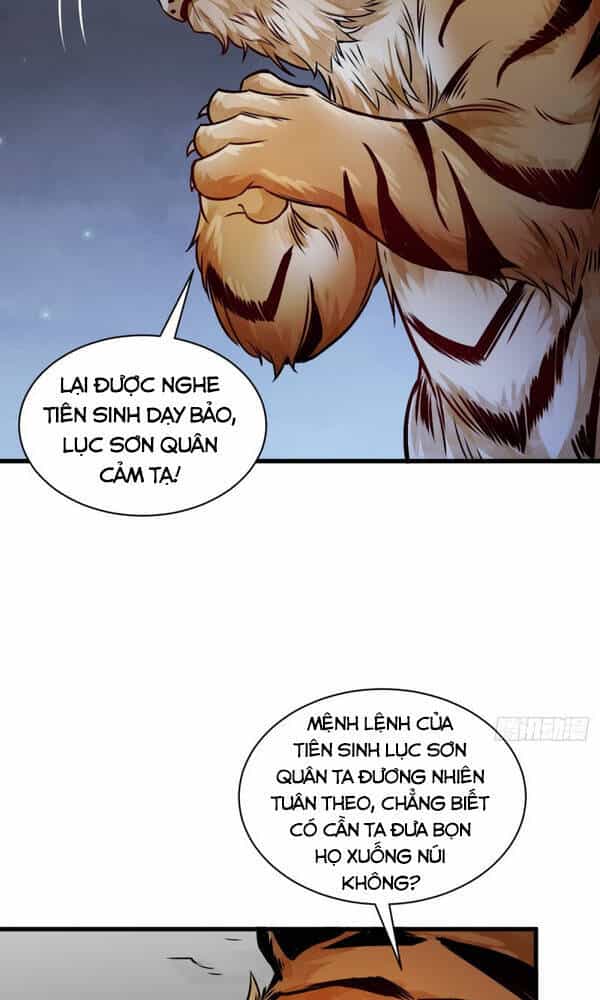 Lạn Kha Kỳ Duyên - Chương 7 - ảnh 16