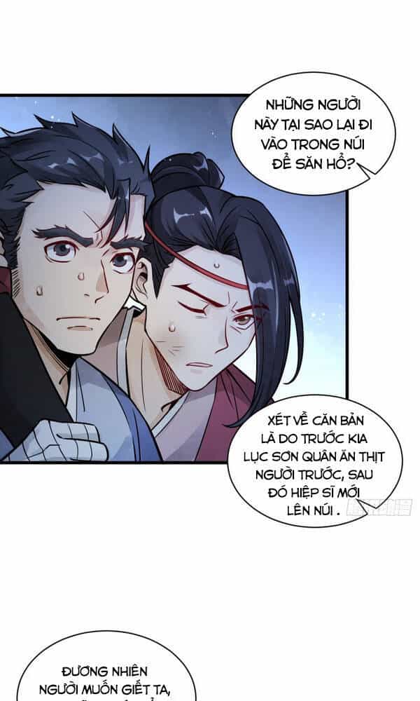 Lạn Kha Kỳ Duyên - Chương 7 - ảnh 2