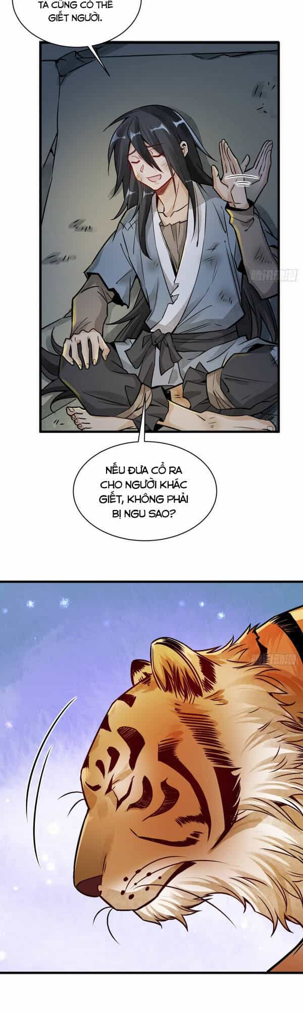 Lạn Kha Kỳ Duyên - Chương 7 - ảnh 3