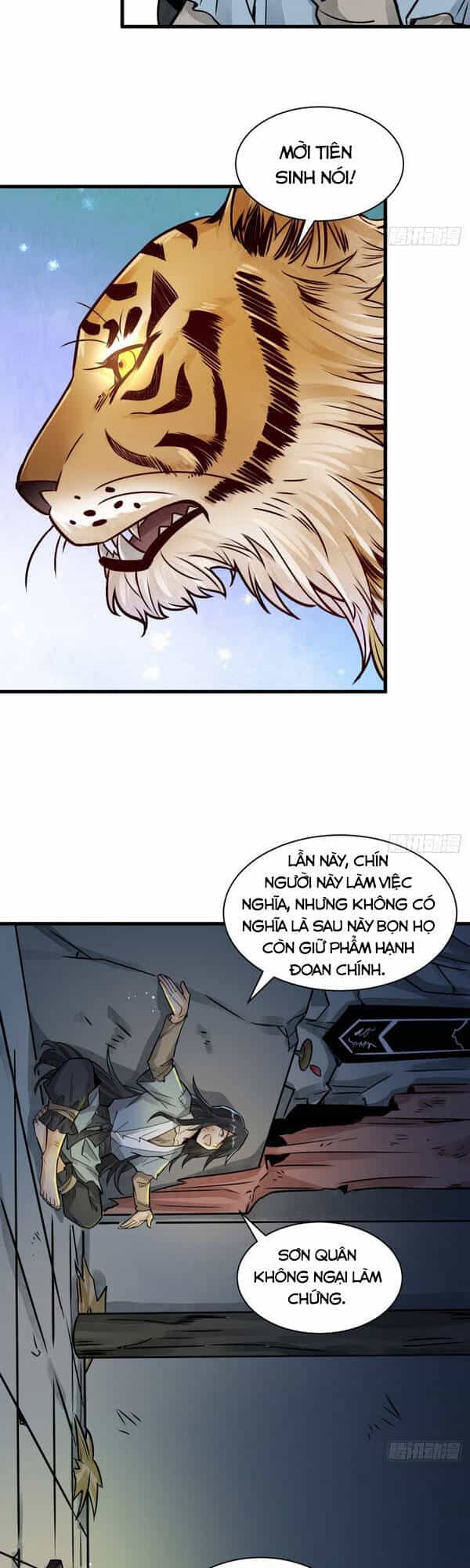 Lạn Kha Kỳ Duyên - Chương 7 - ảnh 9