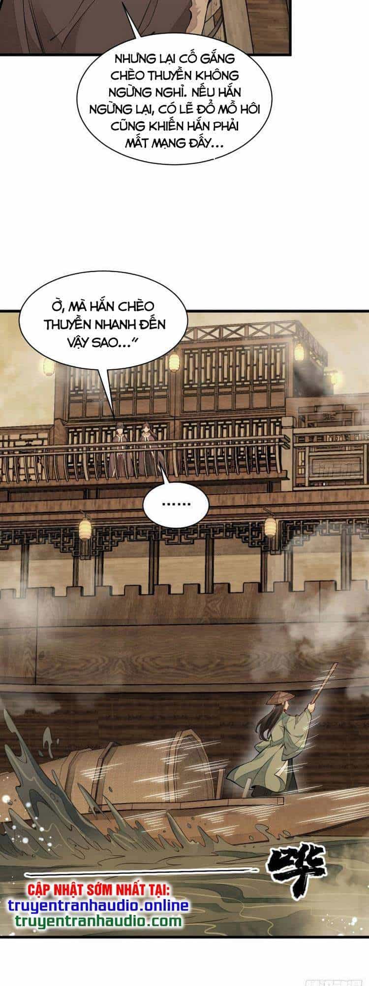 Lạn Kha Kỳ Duyên - Chương 80 - ảnh 21