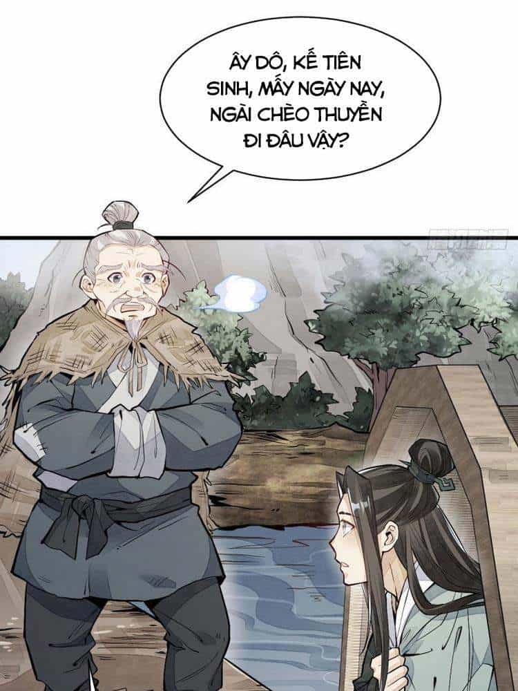 Lạn Kha Kỳ Duyên - Chương 80 - ảnh 32