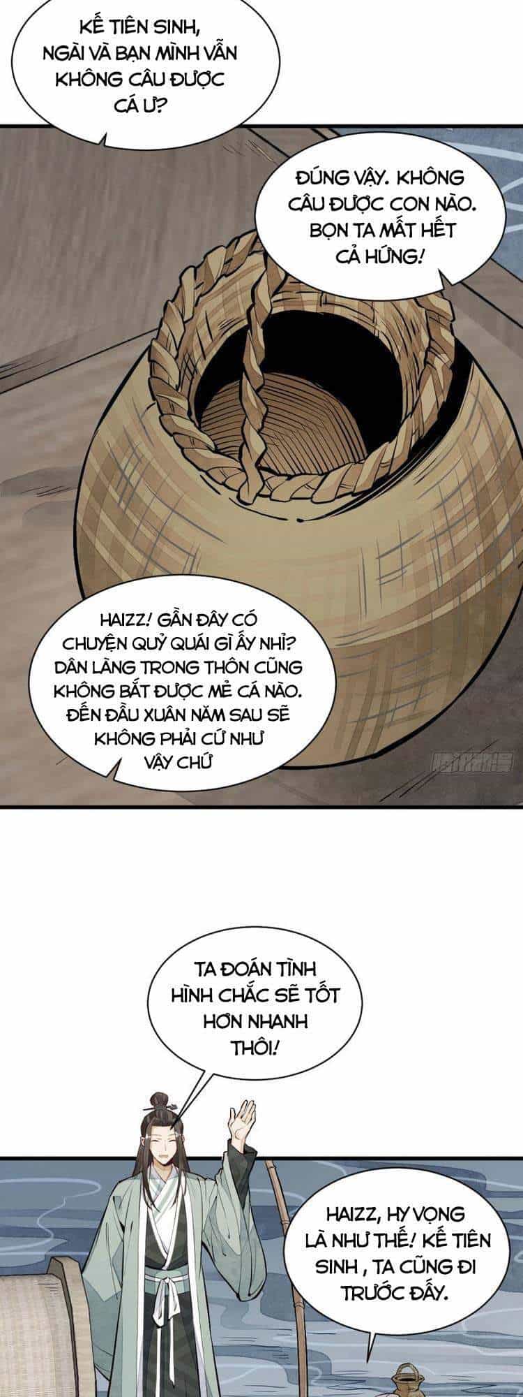 Lạn Kha Kỳ Duyên - Chương 80 - ảnh 35