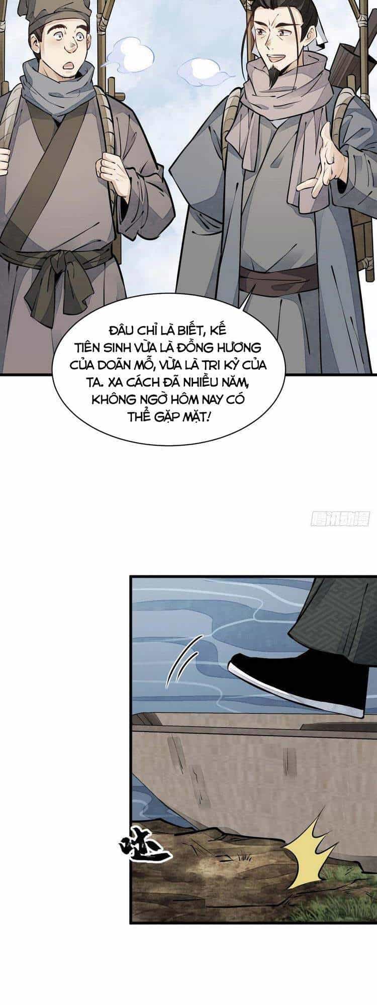 Lạn Kha Kỳ Duyên - Chương 81 - ảnh 19