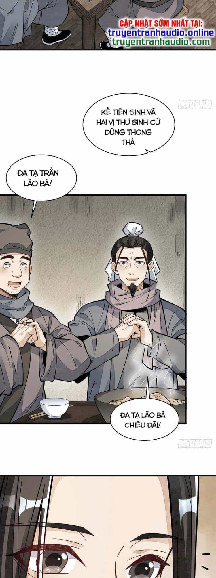 Lạn Kha Kỳ Duyên - Chương 81 - ảnh 30